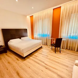 Hotel Pex, Mantua