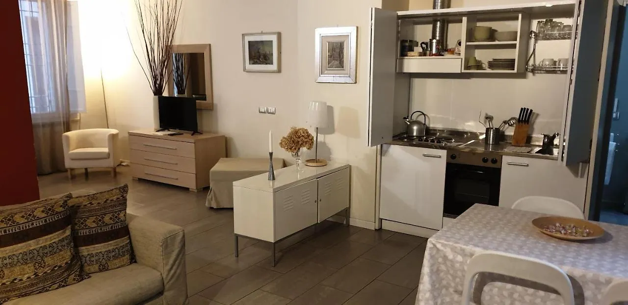 만토바 Agora Residenza 아파트 호텔 3*,  이탈리아