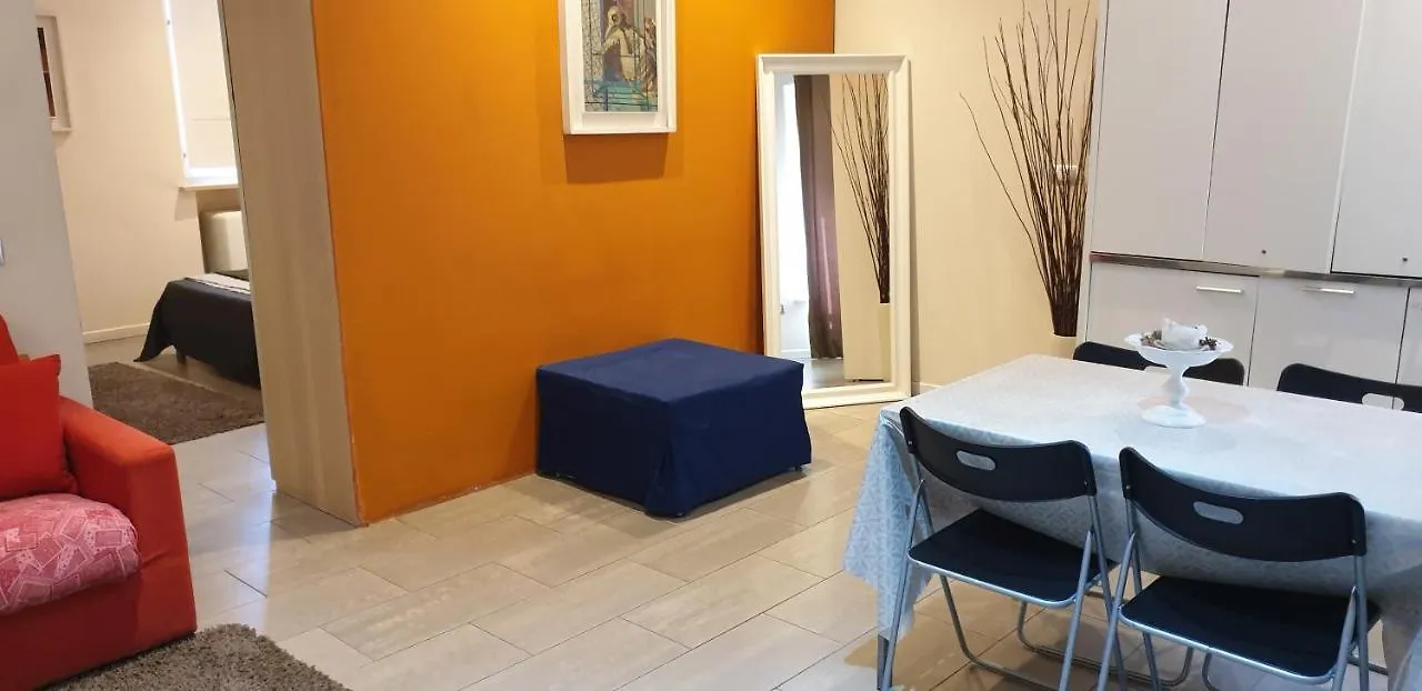 만토바 Agora Residenza 아파트 호텔 아파트호텔