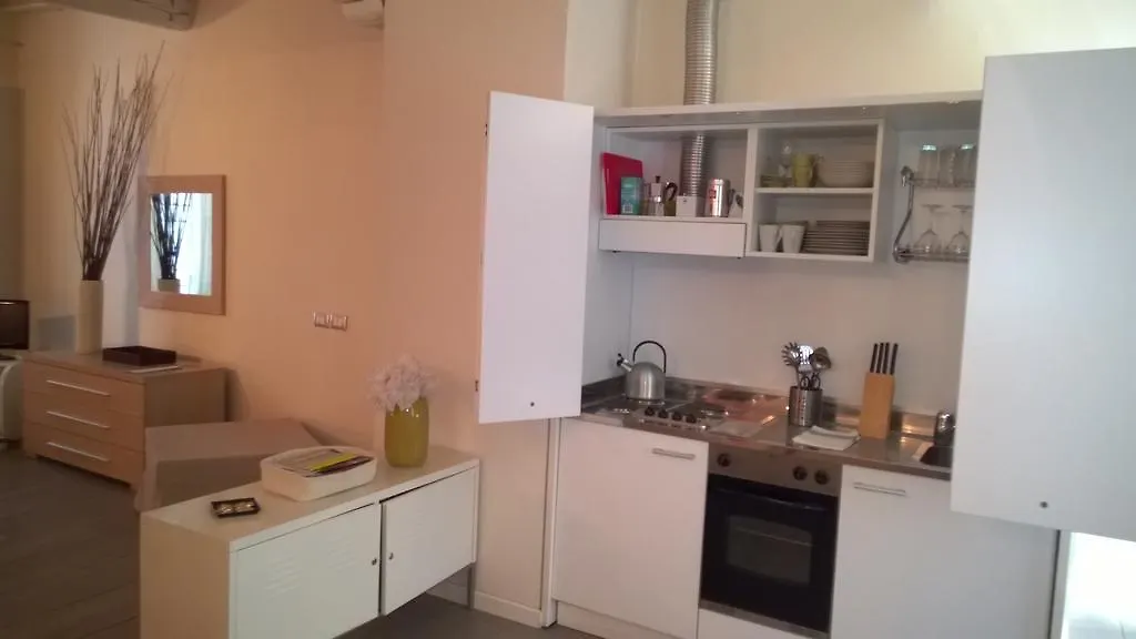 만토바 Agora Residenza 아파트 호텔