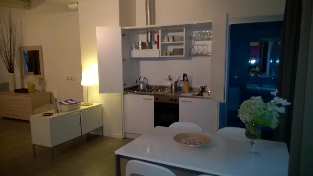 만토바 Agora Residenza 아파트 호텔 아파트호텔