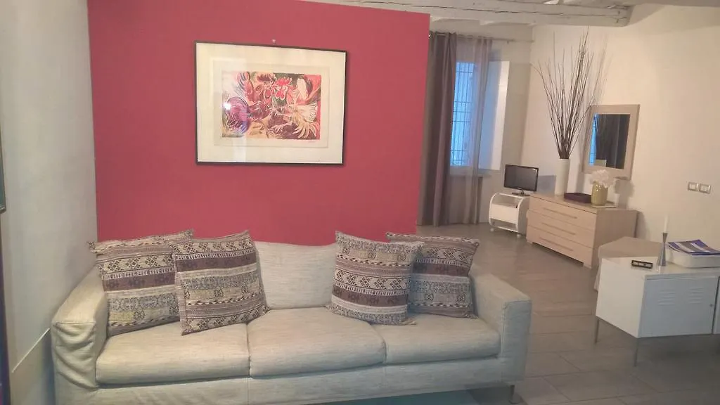 아파트호텔 만토바 Agora Residenza 아파트 호텔