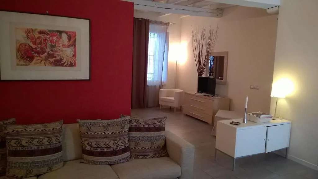 만토바 Agora Residenza 아파트 호텔